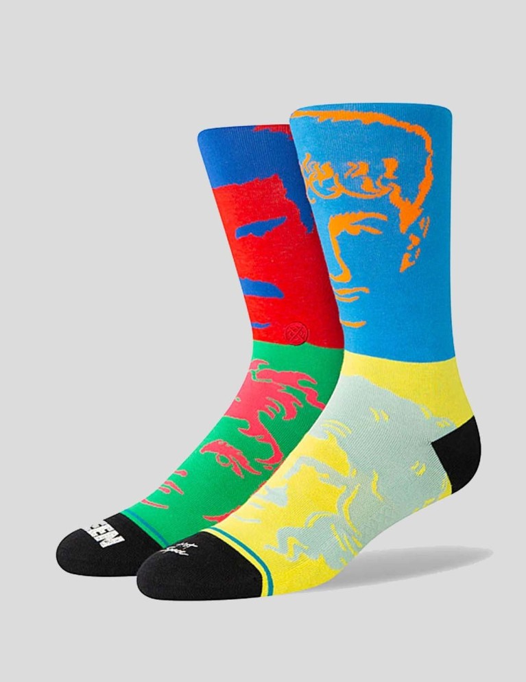 Calcetines STANCE hot space socks multi